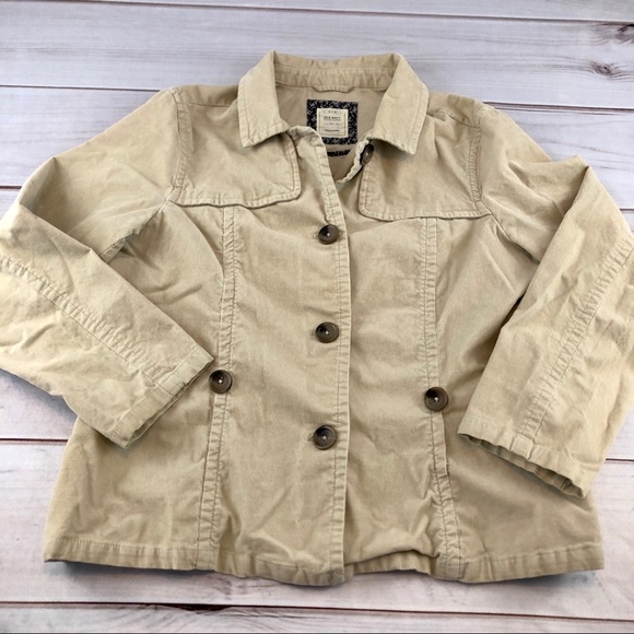 Old Navy Jackets & Blazers - Old Navy Corduroy Jacket Sz XXL (Item#329)